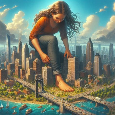 Giantess City